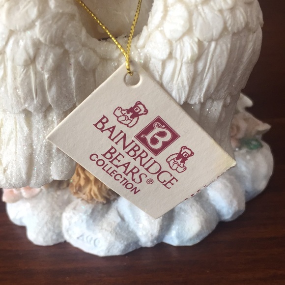 Bainbridge Bears Polly “Little Angel” Figurine - Picture 6 of 8